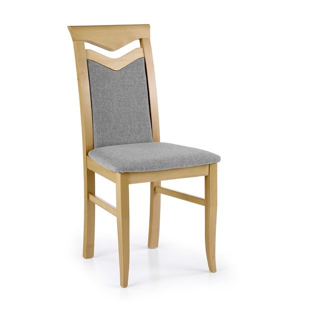 CITRONE chair color: honey oak/INARI 91