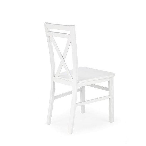 DARIUSZ 2 chair color: white 3