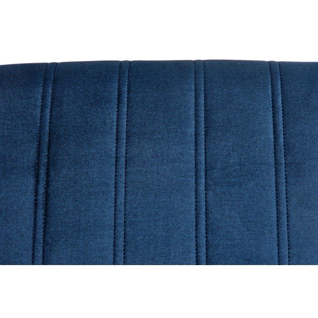 DIEGO 2 chair, color: quilted velvet Stripes - MONOLITH 77 2