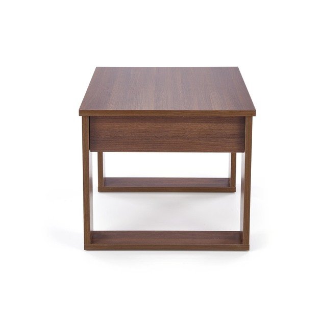 NEA SQUARE coffee table, dark walnut 18