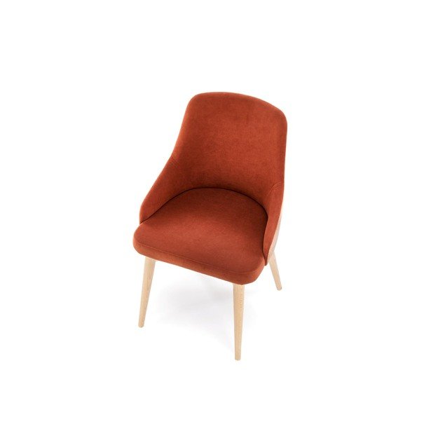 MALAGA chair, cinnamon 12