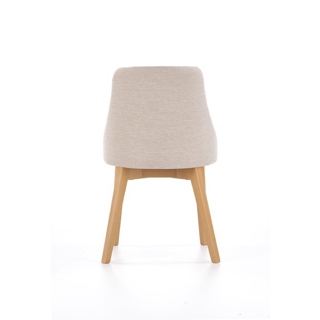 TOLEDO chair, color: honey oak 6