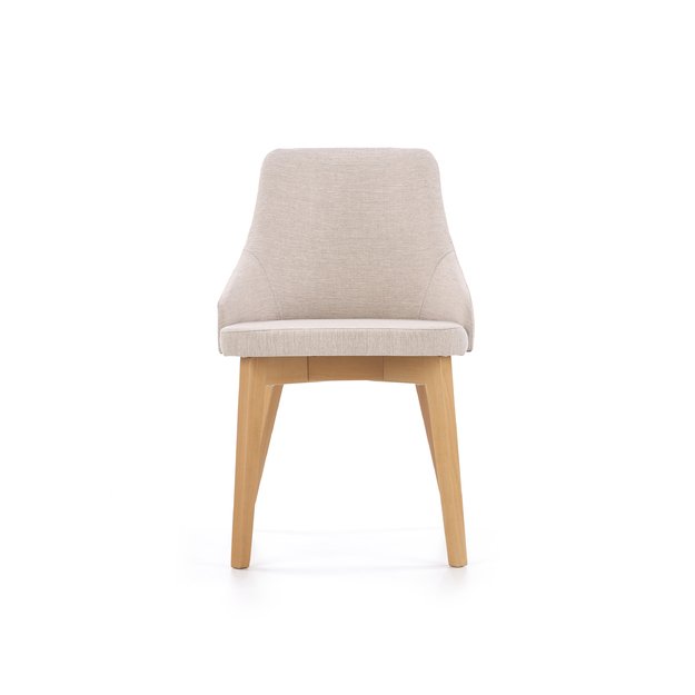 TOLEDO chair, color: honey oak 11