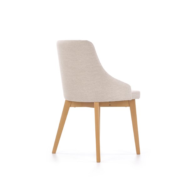 TOLEDO chair, color: honey oak 5