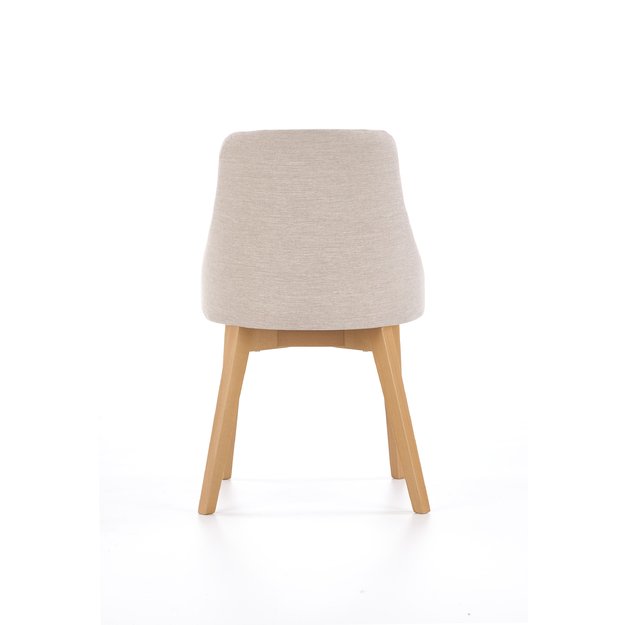 TOLEDO chair, color: honey oak 13