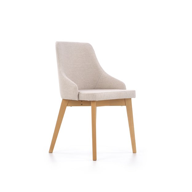 TOLEDO chair, color: honey oak 10