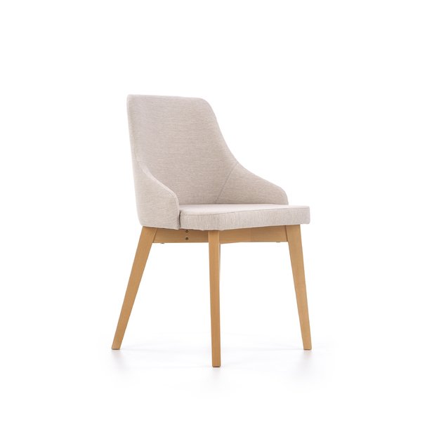 TOLEDO chair, color: honey oak 3