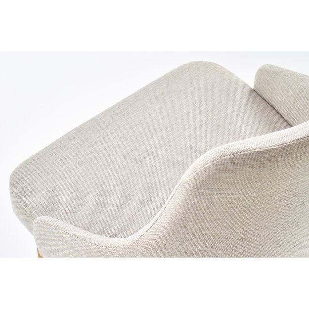 TOLEDO chair, color: honey oak 8
