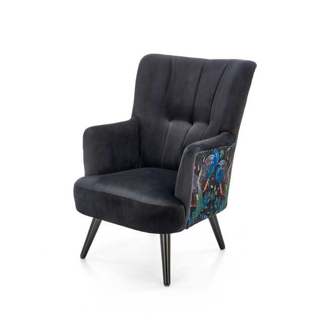PAGONI chair color: black 3