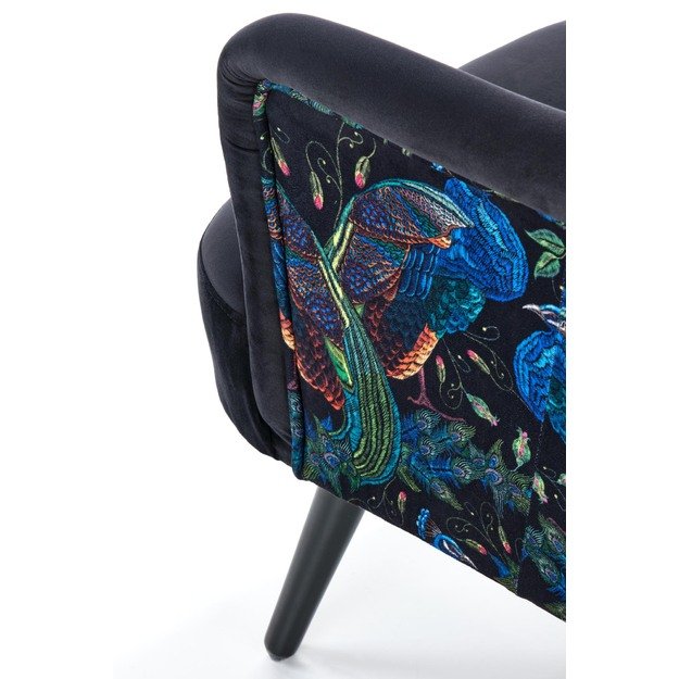 PAGONI chair color: black 16