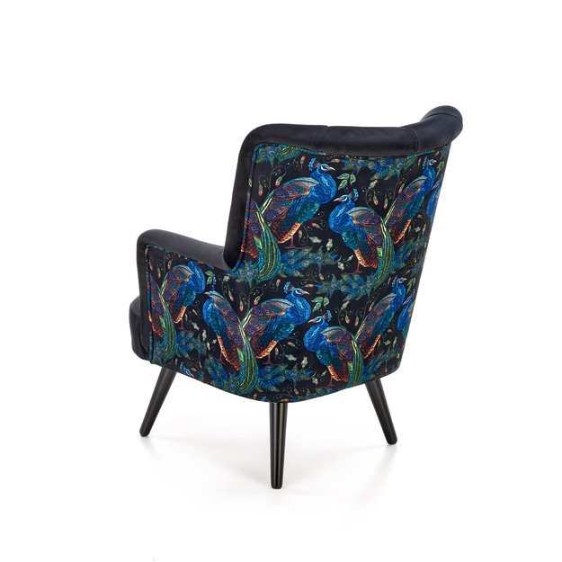 PAGONI chair color: black 5
