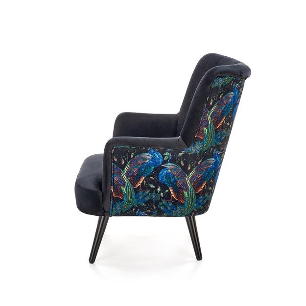PAGONI chair color: black 4