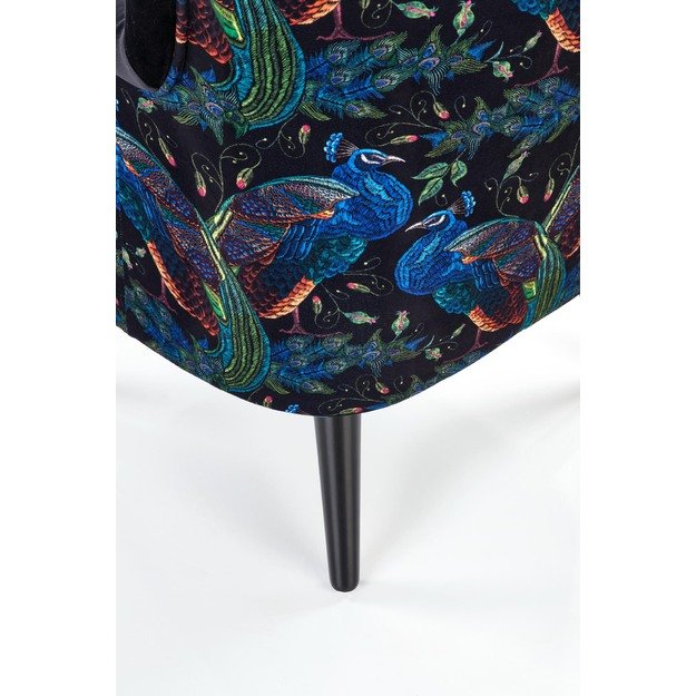 PAGONI chair color: black 7