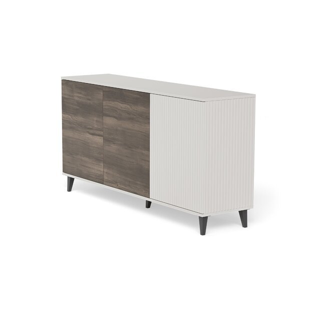 RANDOM 2 KM-1 chest, color: cashmere / walnut / black 14