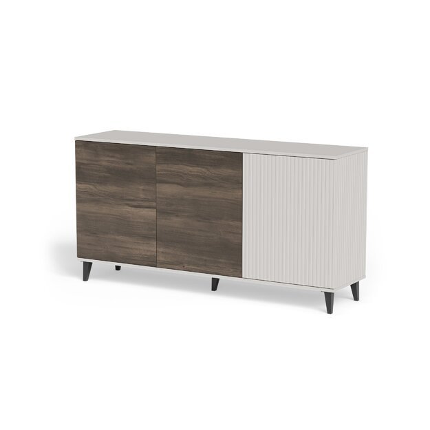 RANDOM 2 KM-1 chest, color: cashmere / walnut / black 10