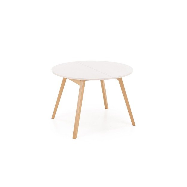 RUBEN extension table cashmere 12