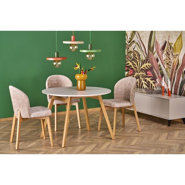RUBEN extension table cashmere