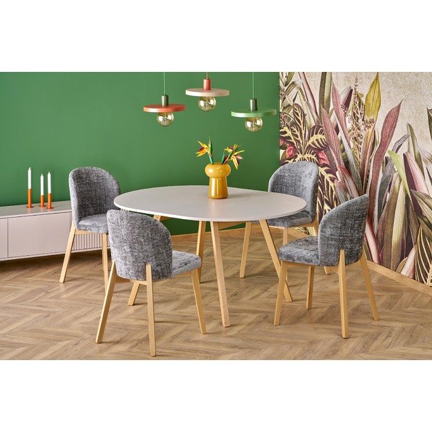 RUBEN extension table cashmere 19
