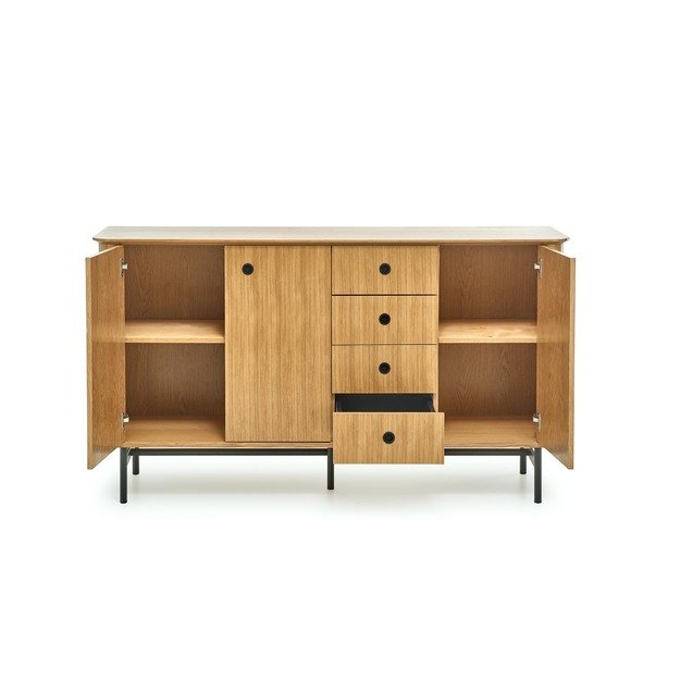 SMART KM-1 chest color: natural oak/black 13