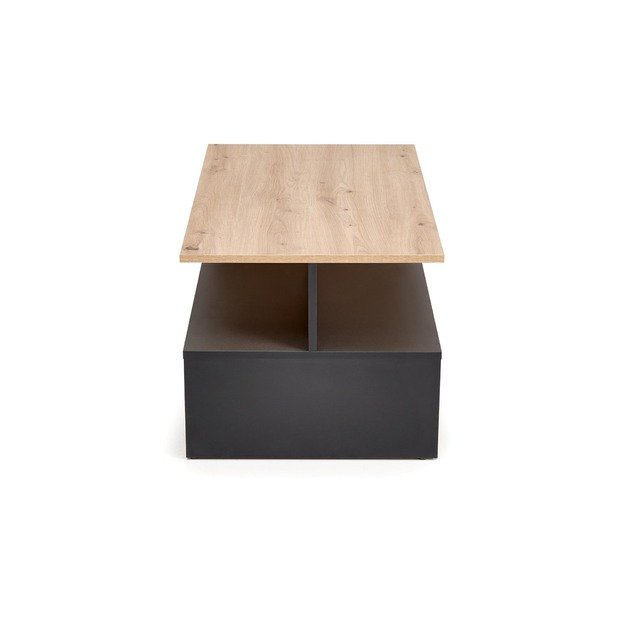 IVA c.table, artisan oak / black 3