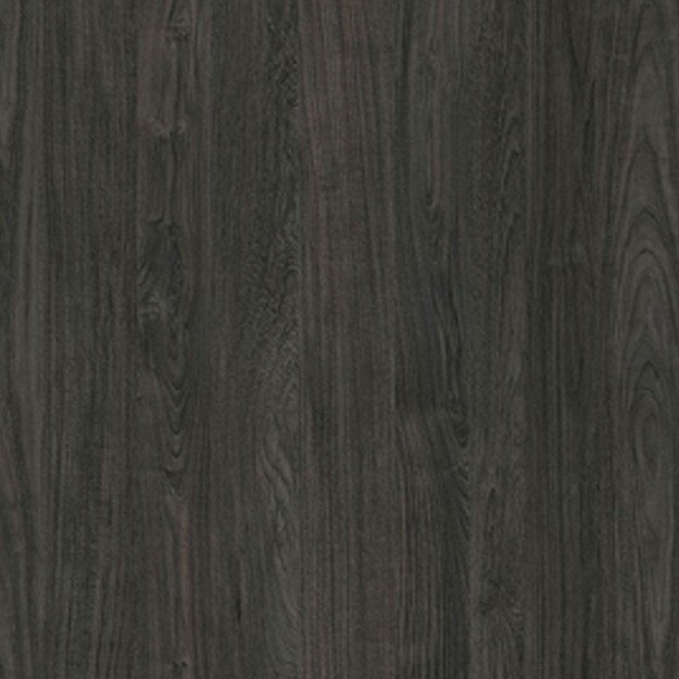 TAMARA 240 kitchen set, color: front - grey marble / black, body – carbon wood, worktop – grey 2