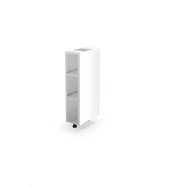 VENTO D-15/82 lower cabinet, color: white