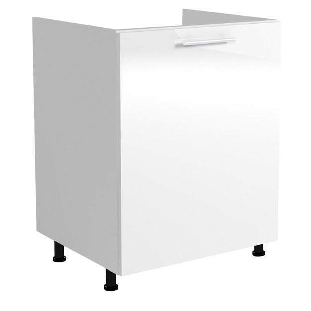 VENTO DK-60/82 sink cabinet, color: white