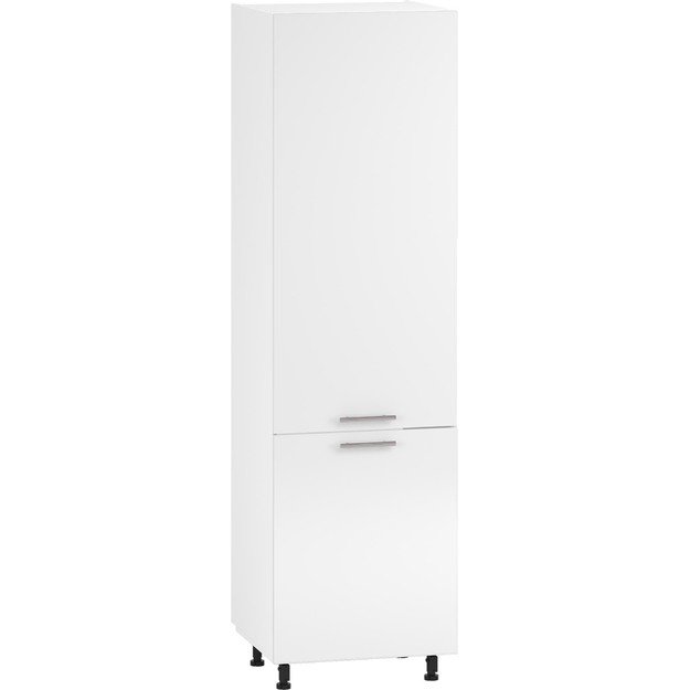 VENTO DU-60/214 high cargo cabinet, color: white/white