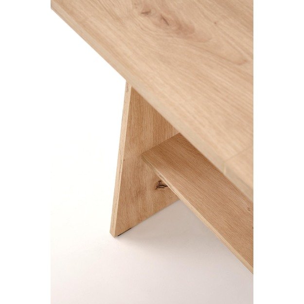 ERIKA lifting coffee table, color: artisan oak 7