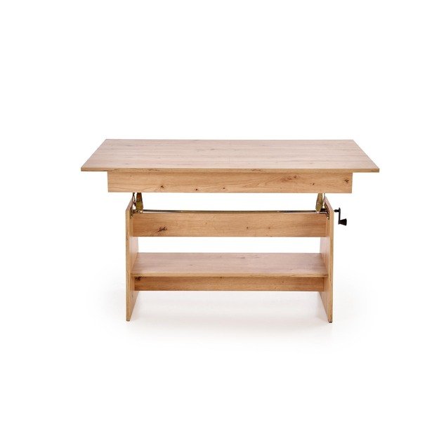 ERIKA lifting coffee table, color: artisan oak 11