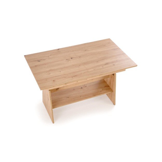 ERIKA lifting coffee table, color: artisan oak 4
