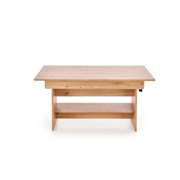 ERIKA lifting coffee table, color: artisan oak 10