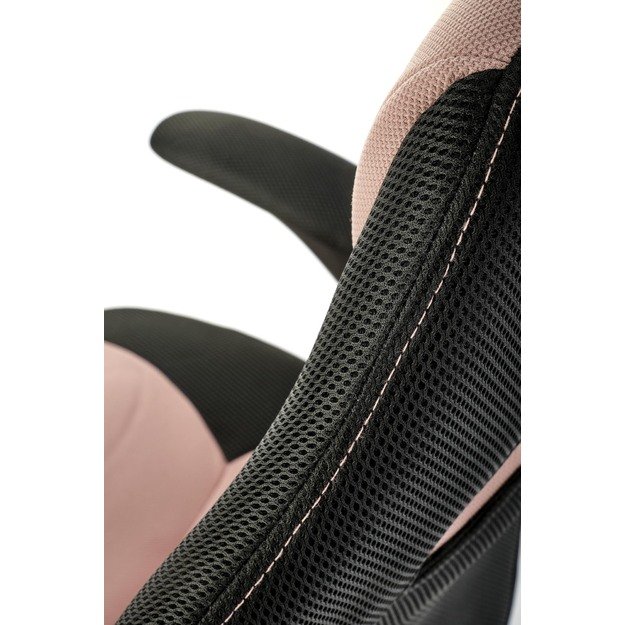BLOOM chair, pink / black 18
