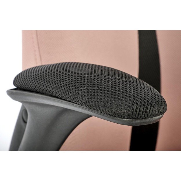BLOOM chair, pink / black 6