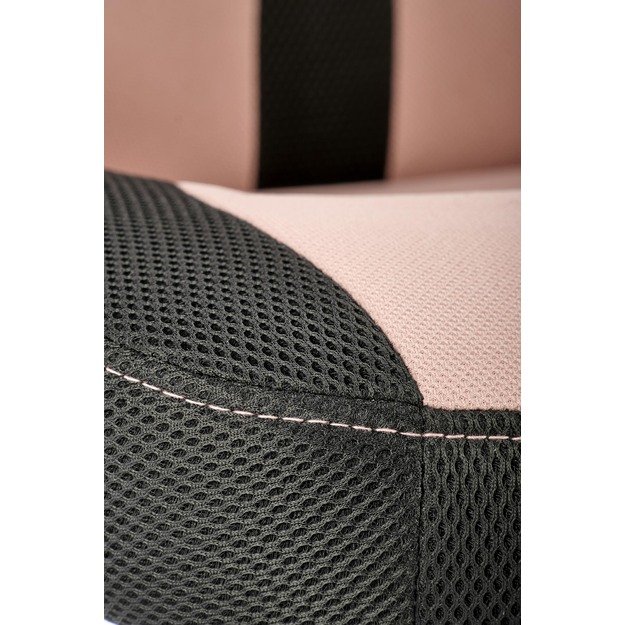 BLOOM chair, pink / black 5