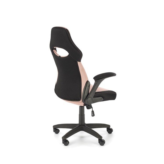 BLOOM chair, pink / black 14
