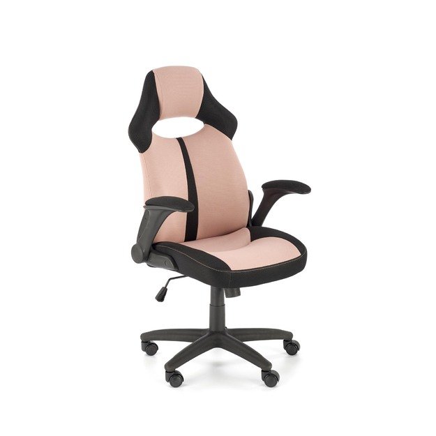 BLOOM chair, pink / black 10