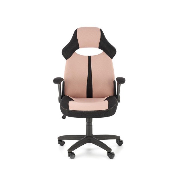 BLOOM chair, pink / black 19