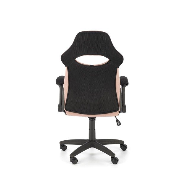 BLOOM chair, pink / black 12