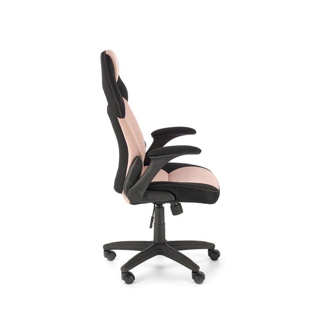 BLOOM chair, pink / black 3