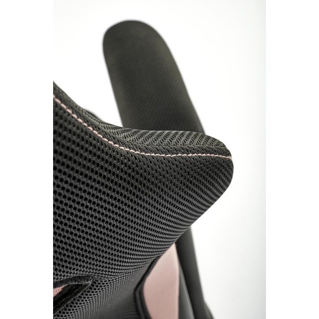 BLOOM chair, pink / black 7