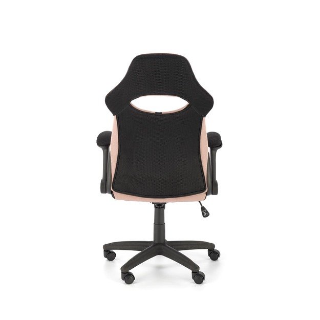 BLOOM chair, pink / black 2