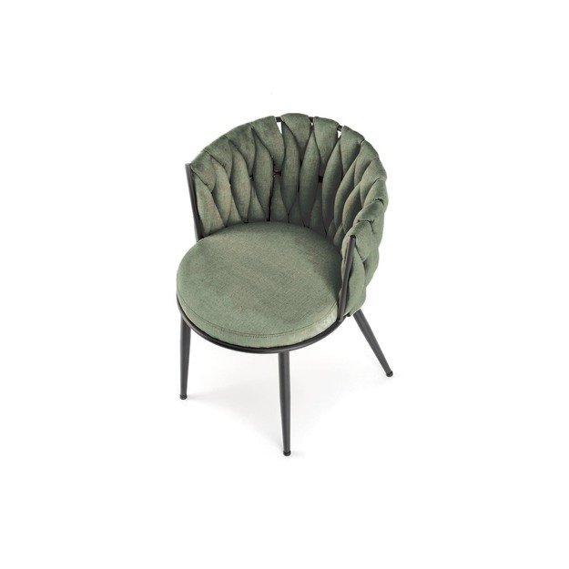 K516 chair, olive 5