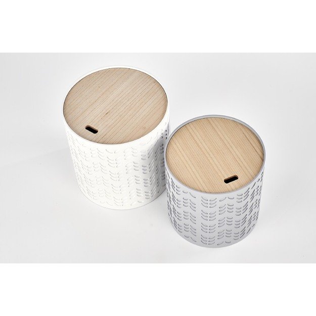 ALBA set of two c. tables 1