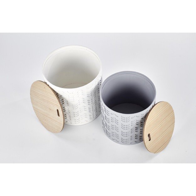 ALBA set of two c. tables 2