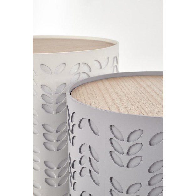 ALBA set of two c. tables 5