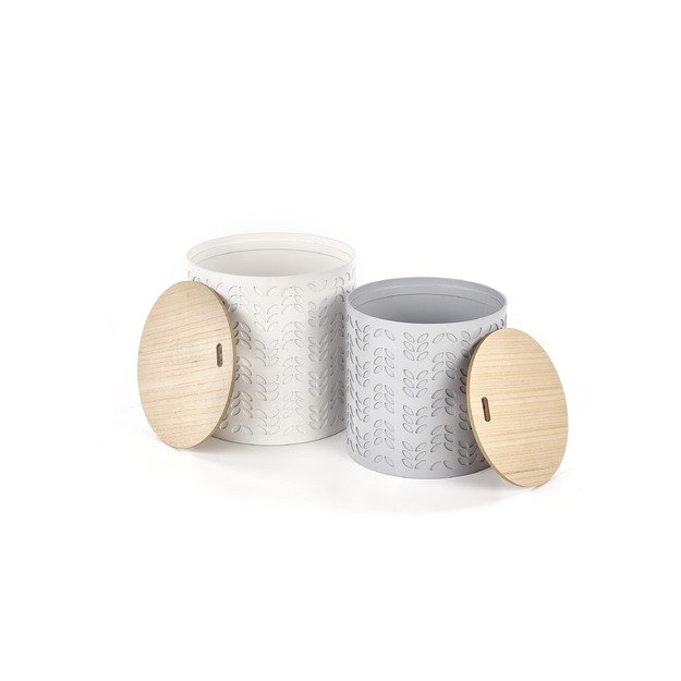 ALBA set of two c. tables 4