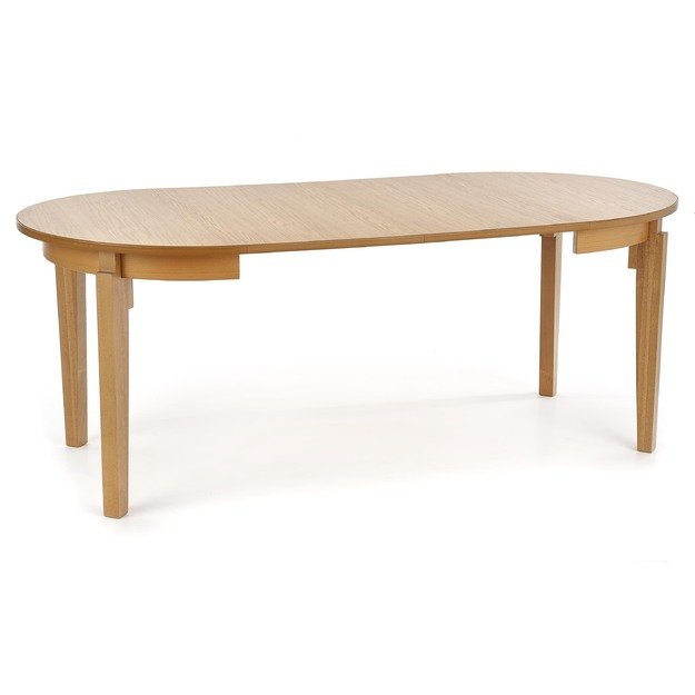 SORBUS table honey oak 3