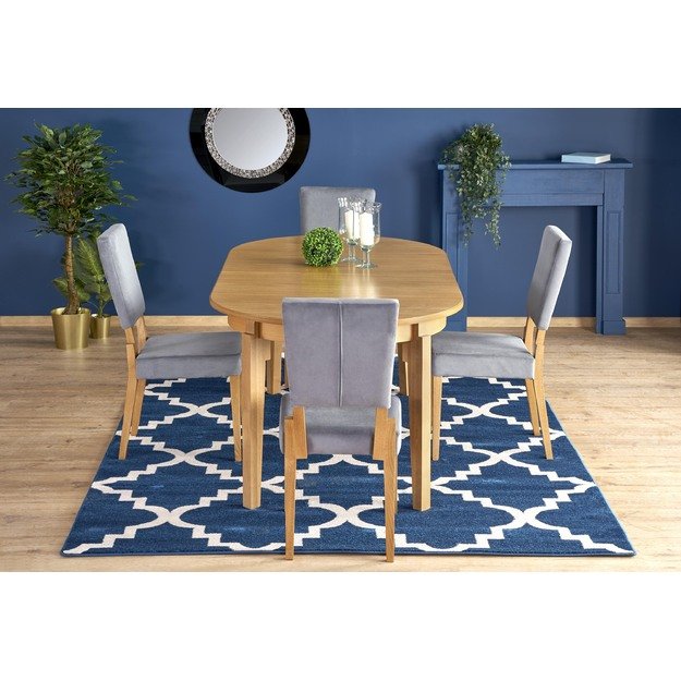 SORBUS table honey oak 5