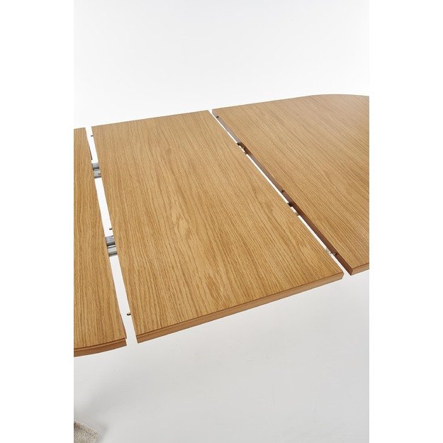 SORBUS table honey oak 11